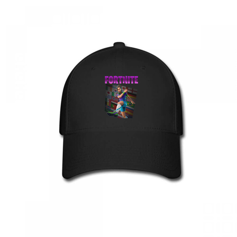 Poised Playmaker Baseball Cap | Artistshot