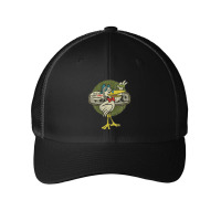 Pickled Stork 1942, Pickle Mesh Cap | Artistshot