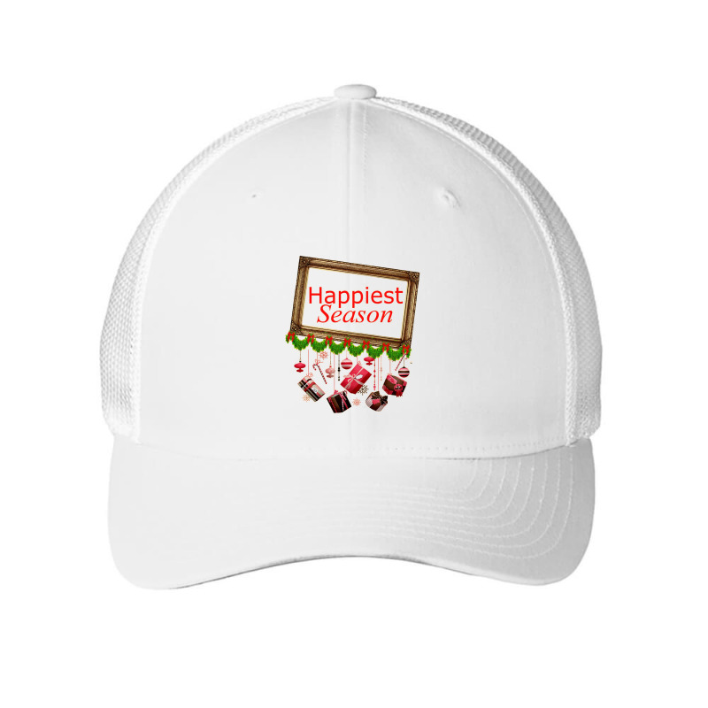 Happiest Season Mesh Cap | Artistshot