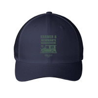 Seinfeld Kramer's & Newman's Bottle & Cap Recycling Co. T Shirt Mesh Cap | Artistshot