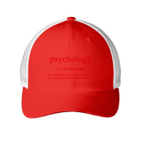 Psychology Mesh Cap | Artistshot