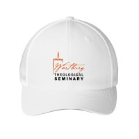 Wartburg Theological Seminary Mesh Cap | Artistshot