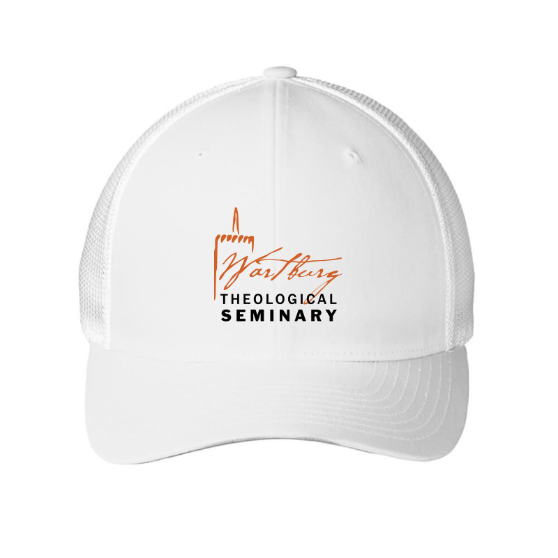 Wartburg Theological Seminary Mesh cap by Sinisuka | Artistshot