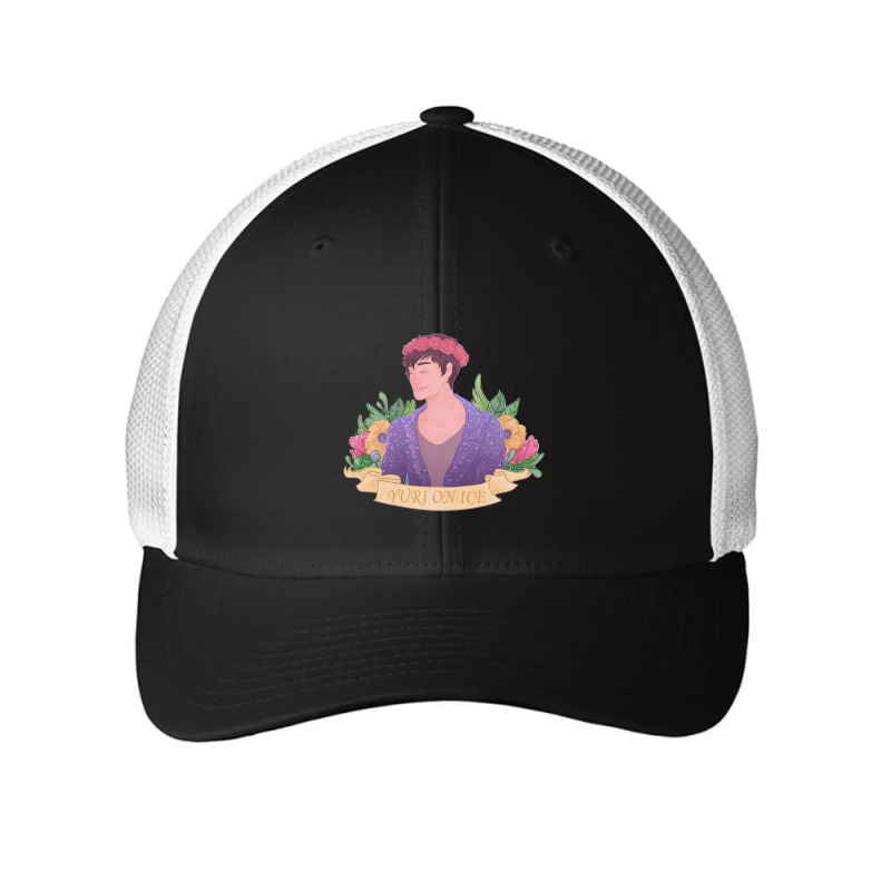 Anime Mesh cap by dosogedhe | Artistshot