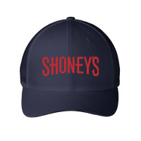 Resto, Shoney's Mesh Cap | Artistshot