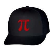 Christmas Mince Pi Trucker Cap | Artistshot