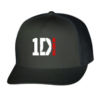 One Direction 1d Trucker Cap | Artistshot