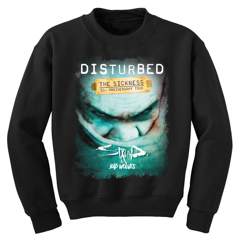 bad wolves sweatshirt