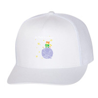 Le Petit Purrince Trucker Cap | Artistshot