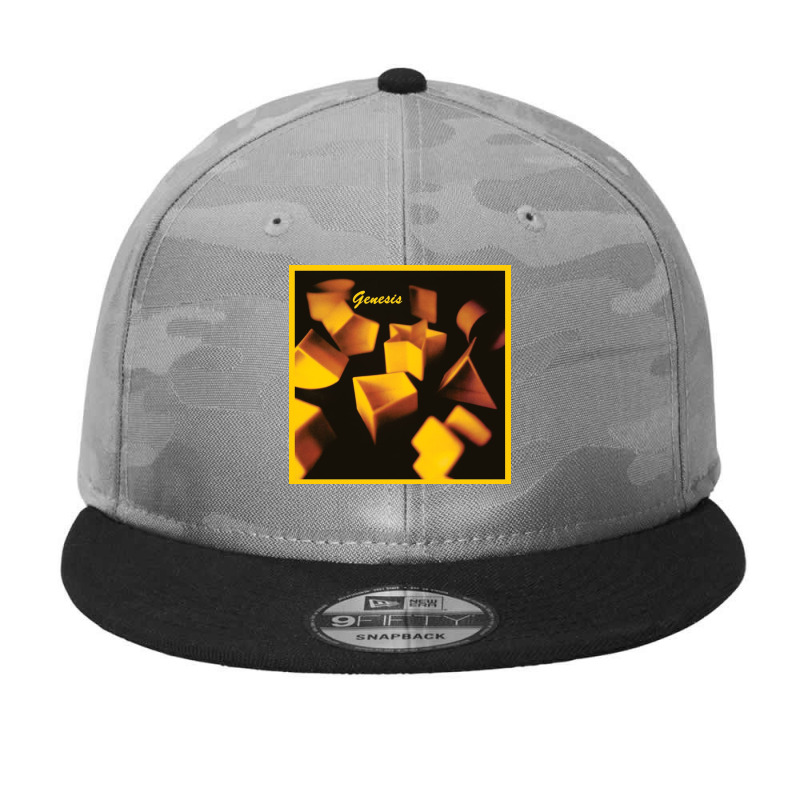 Genesis Mirel 1 Camo Snapback by canedoc | Artistshot