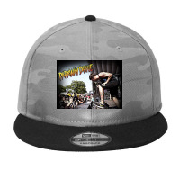 Parkway Drive Camo Snapback | Artistshot