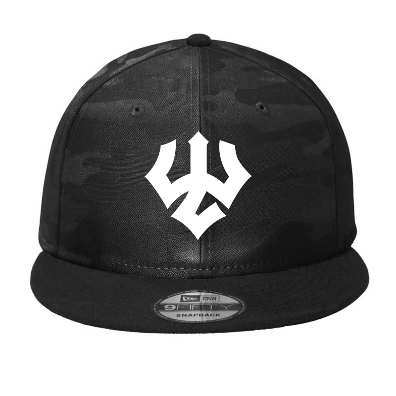 Washington Camo Snapback by Zenisalem | Artistshot