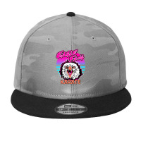 Eagle Fang Karate Camo Snapback | Artistshot