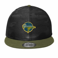 Grumman Aircraft Camo Snapback | Artistshot