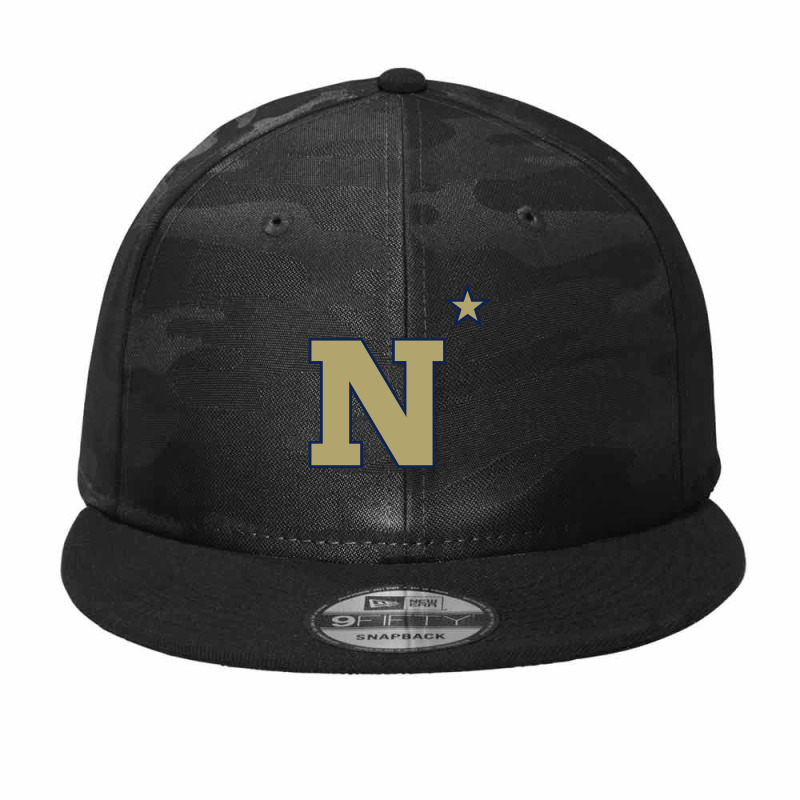 U.s Naval Academy Midshipmen Camo Snapback by Alex christin | Artistshot