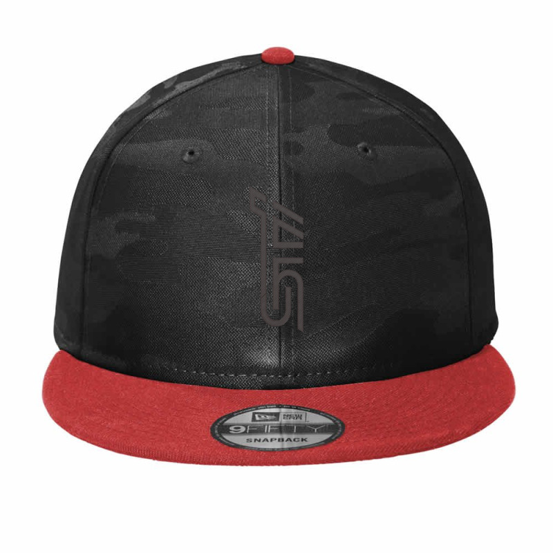 Carbon Fiber Camo Snapback | Artistshot