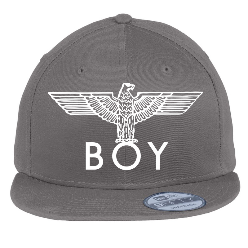 Boy London Flat Bill Snapback Cap by joycej farmer | Artistshot