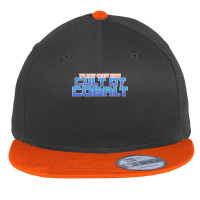 The Daily Object Show Flat Bill Snapback Cap | Artistshot