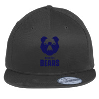 The Bristol Bears Flat Bill Snapback Cap | Artistshot