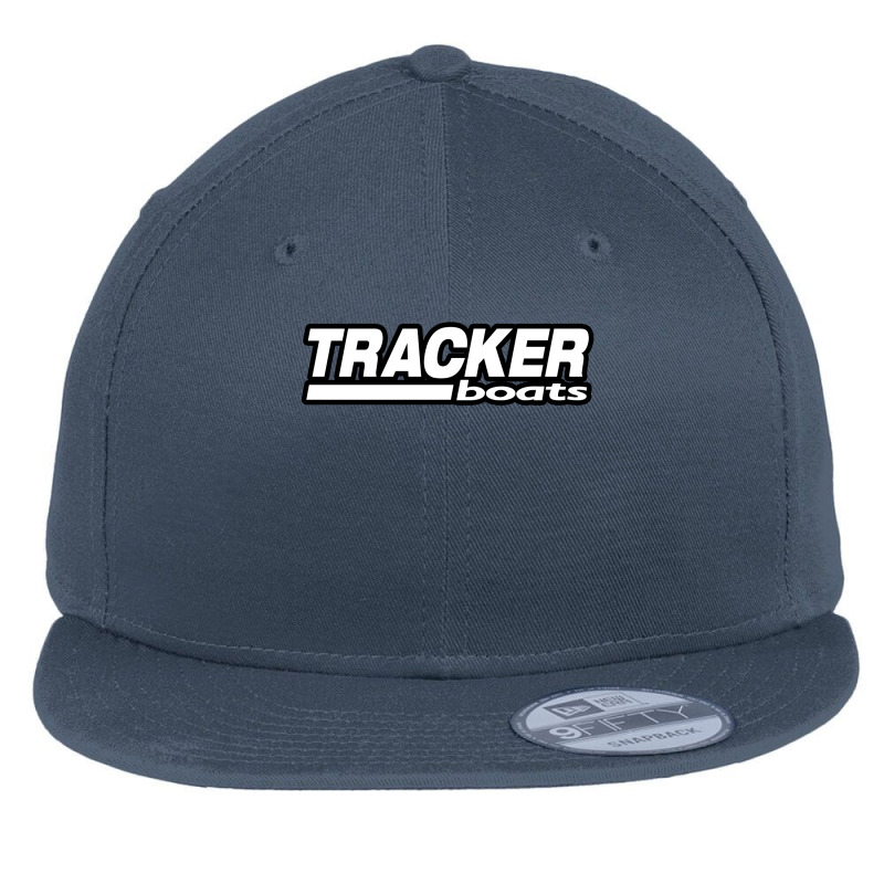 Tracker Boats Marine Flat Bill Snapback Cap by saputerjohna | Artistshot