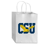 Cool,coppin,state,eagles Cub Paper Bag - 8 X 4 1/2 X 10 1/4 | Artistshot