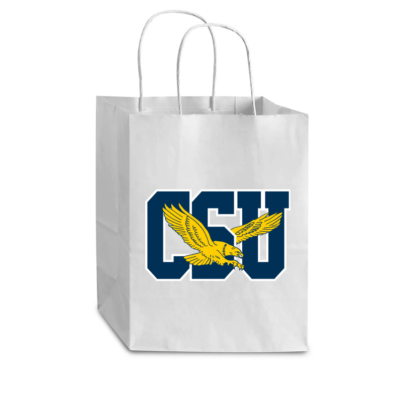 Cool,coppin,state,eagles Cub Paper Bag - 8 X 4 1/2 X 10 1/4 | Artistshot