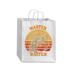 Master Baiter Vintage Bass Fishing Funny Camping T Shirt Classic T