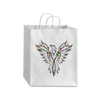 Eagle Art Debie Paper Bag - 10 X 5 X 13 | Artistshot