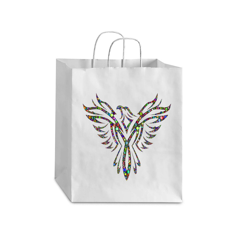 Eagle Art Debie Paper Bag - 10 X 5 X 13 | Artistshot