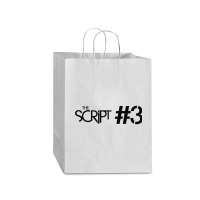 Cool,the,script,3 Mart Paper Bag -13 X 7 X 17 | Artistshot