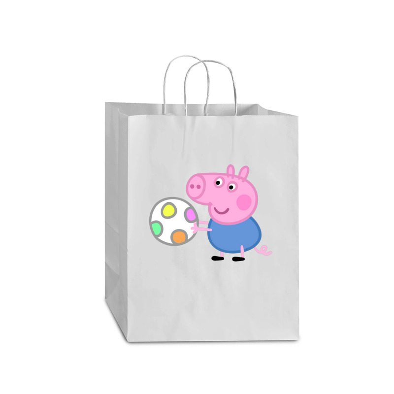 Peppa Pig Mart Paper Bag -13 X 7 X 17 | Artistshot