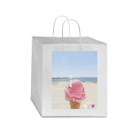 Deja Vu Olivia Rodrigo Star Paper Bag - 13 X 7 X 13 | Artistshot