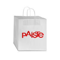 #paiste Company Star Paper Bag - 13 X 7 X 13 | Artistshot