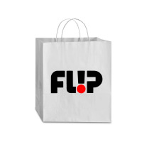 Flip Traveler Paper Bag -13 X 6 X 15 3/4 | Artistshot