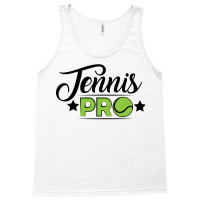 Tennis Pro Tank Top | Artistshot