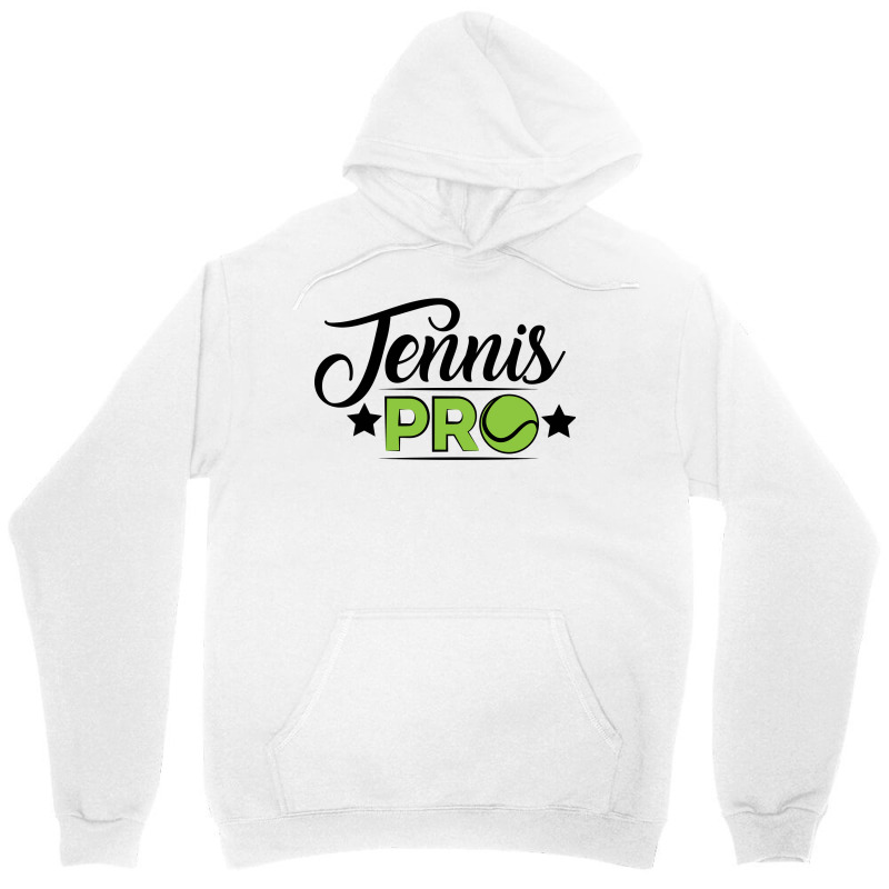 Tennis Pro Unisex Hoodie | Artistshot