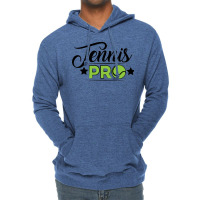 Tennis Pro Lightweight Hoodie | Artistshot