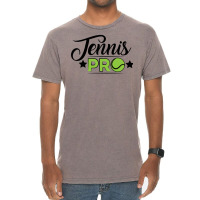 Tennis Pro Vintage T-shirt | Artistshot