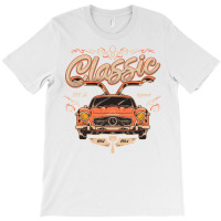 Classic Car T-shirt | Artistshot