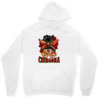 Latina Messy Bun Chingona Unisex Hoodie | Artistshot