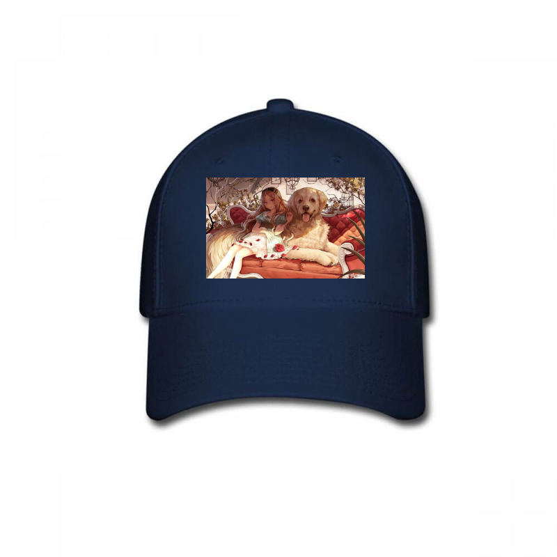 Funny Baseball Cap | Artistshot