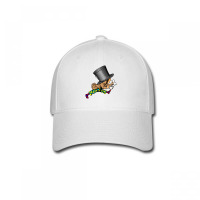 The-gerald-g-mad-hatter Baseball Cap | Artistshot