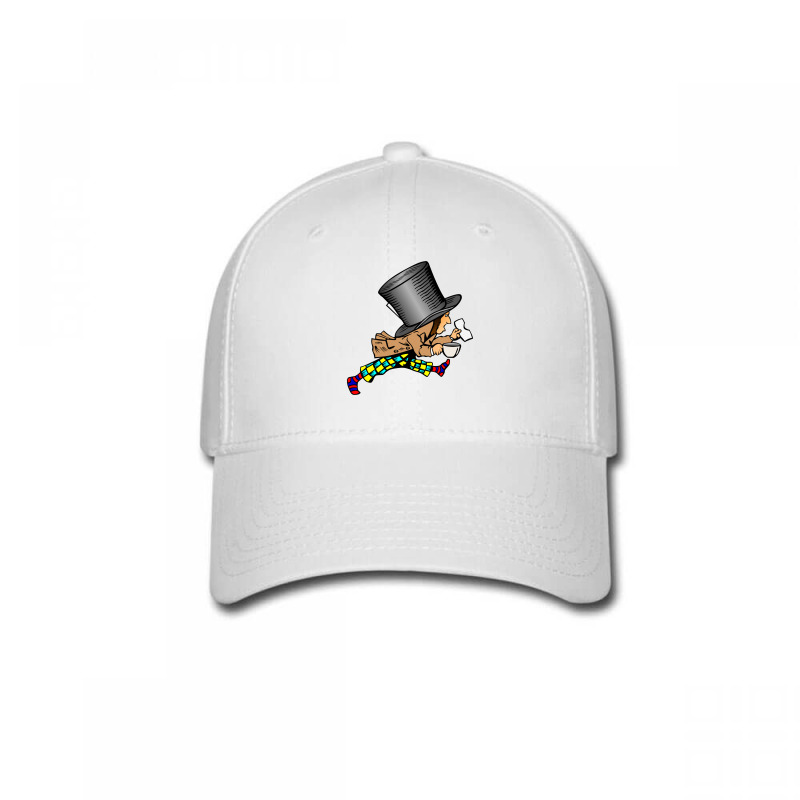 The-gerald-g-mad-hatter Baseball Cap | Artistshot