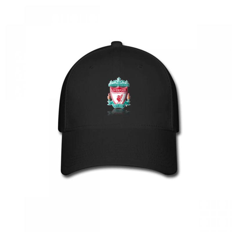 Anfield Liverpool F.c. Baseball Cap by ambarguna | Artistshot