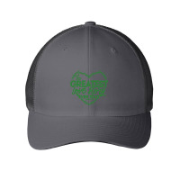 The Greatest Love Story Ever Told Mesh Cap | Artistshot