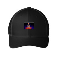 The Office Work Movie Mesh Cap | Artistshot