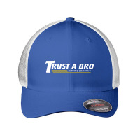 Trust A Bro Mesh Cap | Artistshot