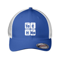 Tellurium 52 Te 127 60 Mesh Cap | Artistshot