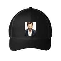 Jamie Dornan Future Mesh Cap | Artistshot