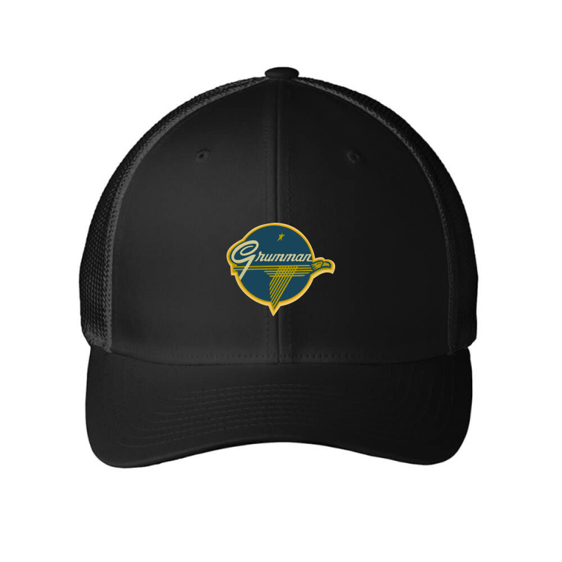 Grumman Aircraft Mesh Cap | Artistshot